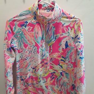 Lilly Pulitzer Popover
